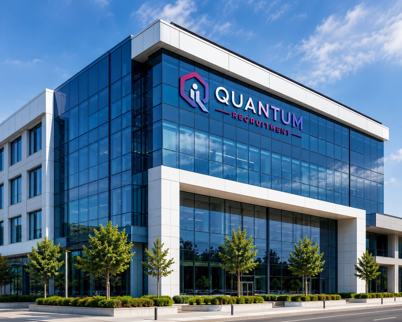 Quantum Recruitment